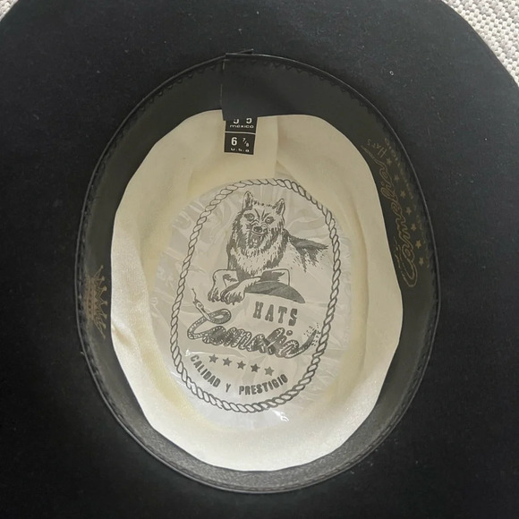 CAMELIA | Sombrero Calidad Y Prestigio - Picture 5 of 7